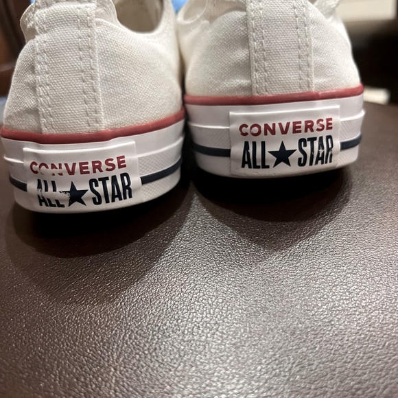 Converse Chuck Taylor All Star Sneakers in optical white - Picture 8 of 11